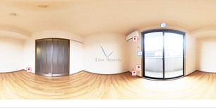 ハイローズ船橋　壱番館 201 【千葉県高根木戸】 の間取り図