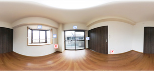 パークマンション弥生 B302 【愛知県地下鉄桜通線鶴里駅】 の間取り図