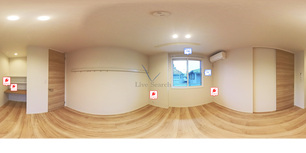 ミルフォードテラス 203 【東京都高井戸駅】 の間取り図