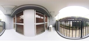 行武コーポ 103 【福岡県春日駅】 の間取り図