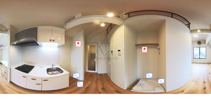 クラソ落合南長崎mew 301 【東京都落合南長崎駅】 の間取り図