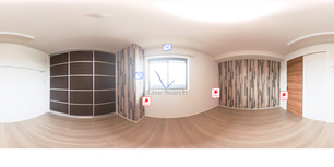 シャーメゾンMIRAI 204 【熊本県熊本都市バス 長嶺四ツ角 徒歩3分】 の間取り図