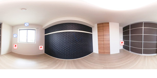 シャーメゾンMIRAI 301 【熊本県熊本都市バス 長嶺四ツ角 徒歩3分】 の間取り図