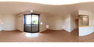 エクシア 102 【茨城県石岡駅】 の間取り図