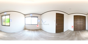 フォーブル石野 105 【和歌山県六十谷駅】 の間取り図