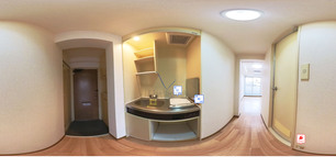 日神パレス西台 403 【東京都都営三田線・西台駅・3分】 の間取り図