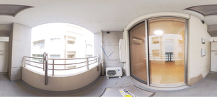 マストライフ中野坂上アネックス 1106 【東京都中野坂上】 の間取り図