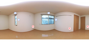 ハナミズキ 102 【埼玉県東北本線　東大宮駅　徒歩18分】 の間取り図