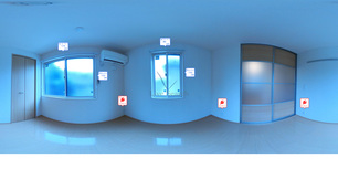 ラルーシェ 103 【埼玉県東北本線　土呂駅　徒歩11分】 の間取り図