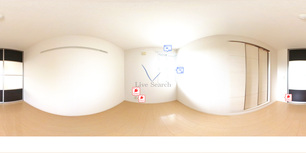 プランドール中道 B203 【兵庫県山陽本線　垂水駅】 の間取り図