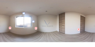 プレジール・ドゥ・ラ・ヴィ 101 【埼玉県京浜東北・根岸線　さいたま新都心駅　徒歩23分】 の間取り図