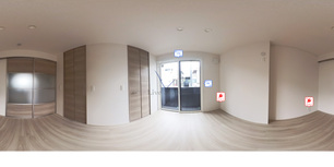 プレジール・ドゥ・ラ・ヴィ 103 【埼玉県京浜東北・根岸線　さいたま新都心駅　徒歩23分】 の間取り図