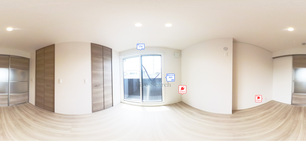 プレジール・ドゥ・ラ・ヴィ 203 【埼玉県京浜東北・根岸線　さいたま新都心駅　徒歩23分】 の間取り図