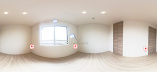 プレジール・ドゥ・ラ・ヴィ 301 【埼玉県京浜東北・根岸線　さいたま新都心駅　徒歩23分】 の間取り図