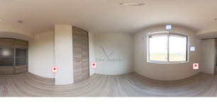 プレジール・ドゥ・ラ・ヴィ 102 【埼玉県京浜東北・根岸線　さいたま新都心駅　徒歩23分】 の間取り図