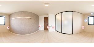 BEREO吹屋町 205 【和歌山県和歌山駅】 の間取り図