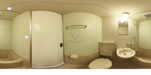 クオリシティ山手 101 【愛知県名古屋大学駅】 の間取り図