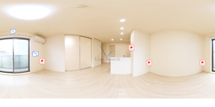 ベレオ和歌山駅東 205 【和歌山県和歌山駅】 の間取り図