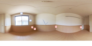 ガーデンハウスⅡ 202 【埼玉県東北本線　土呂駅　徒歩8分】 の間取り図