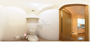 オリオ渋谷西原 206 【東京都幡ヶ谷駅】 の間取り図