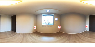 フォンス水前寺 101 【熊本県水前寺公園駅】 の間取り図