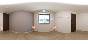 ベレオ小松原 203 【和歌山県和歌山駅】 の間取り図