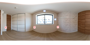 ベレオ小松原 206 【和歌山県和歌山駅】 の間取り図