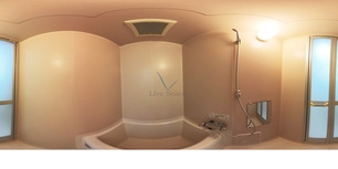 グランドール栄生 306 【愛知県栄生駅】 の間取り図