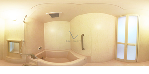 キャッスルサイド丹羽 301 【愛知県浄心駅】 の間取り図