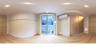 フェリクス大倉山 102 【神奈川県大倉山駅】 の間取り図