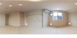 フェリクス大倉山 201 【神奈川県大倉山駅】 の間取り図