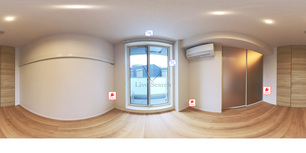 フェリクス大倉山 202 【神奈川県大倉山駅】 の間取り図