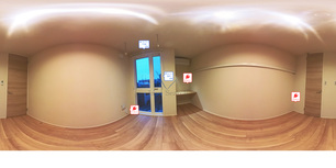 ボン・ブリーズⅠ 303 【東京都駒澤大学駅】 の間取り図