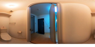 ラ・フローラ 102 【東京都西台】 の間取り図