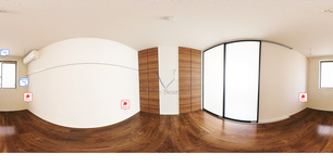 Cachette　羽沢 103 【東京都江古田】 の間取り図