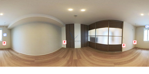 レジェーロⅡ 101 【埼玉県川越線　西大宮駅　徒歩6分】 の間取り図