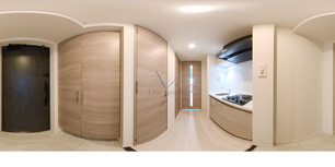 S-RESIDENCE小阪azure 1204 【大阪府河内小阪駅】 の間取り図