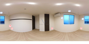 フェリクス大倉山 204 【神奈川県大倉山駅】 の間取り図