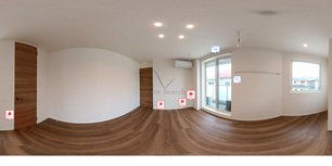 フェリクス大倉山 205 【神奈川県大倉山駅】 の間取り図