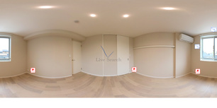 フェリクス大倉山 301 【神奈川県大倉山駅】 の間取り図