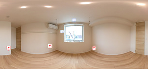 フェリクス大倉山 302 【神奈川県大倉山駅】 の間取り図