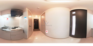 エムティースクエア吉塚駅前 606 【福岡県吉塚駅前】 の間取り図