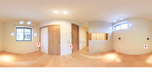 プレミアス城西 102 【福岡県西新】 の間取り図