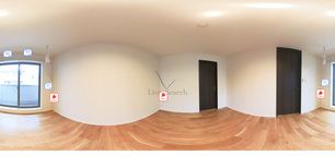 プレミアス城西 202 【福岡県西新】 の間取り図