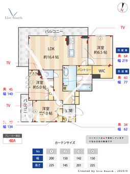 フォンス水前寺 201 【熊本県水前寺公園駅】 の間取り図