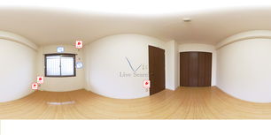 ウィンコート白川 708 【愛知県伏見駅】 の間取り図