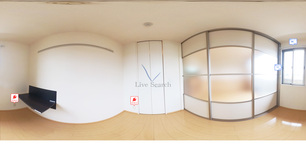 ビューフレア 303 【埼玉県東所沢駅】 の間取り図