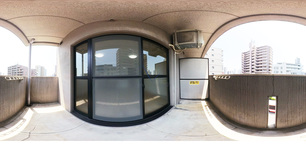 サンハイム太閤 401 【愛知県太閤通】 の間取り図