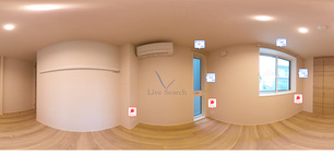 ボン・ブリーズⅠ 202 【東京都駒澤大学駅】 の間取り図