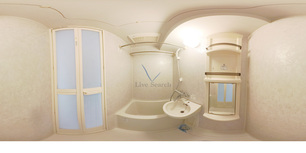 パークウェル銀座EAST 301 【東京都築地駅】 の間取り図